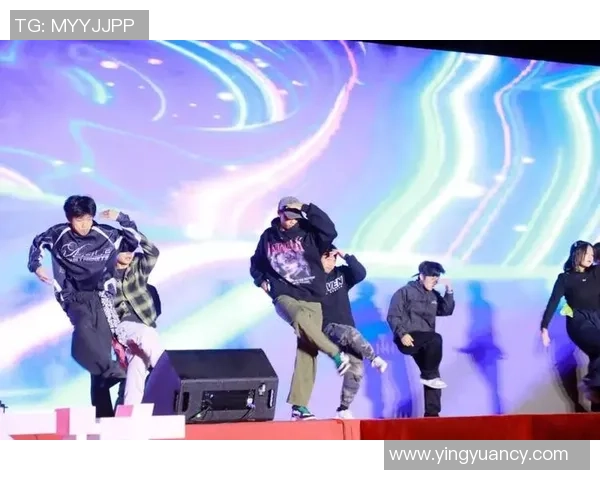 南京街舞队凭借创新战术荣登全国街舞战术排名新高峰